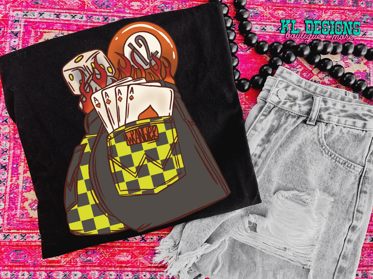 Gamblin’ Cowgirl