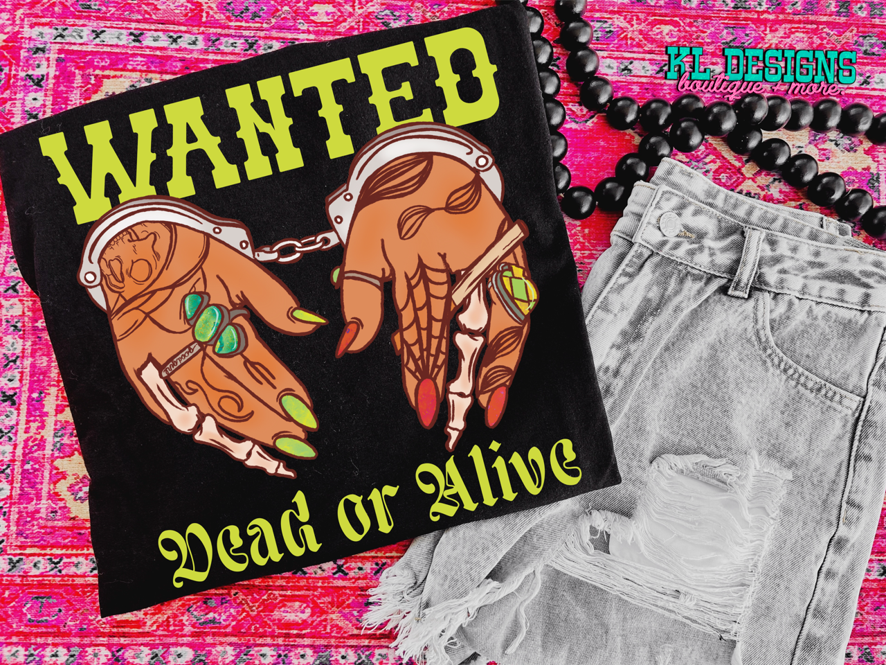 Wanted