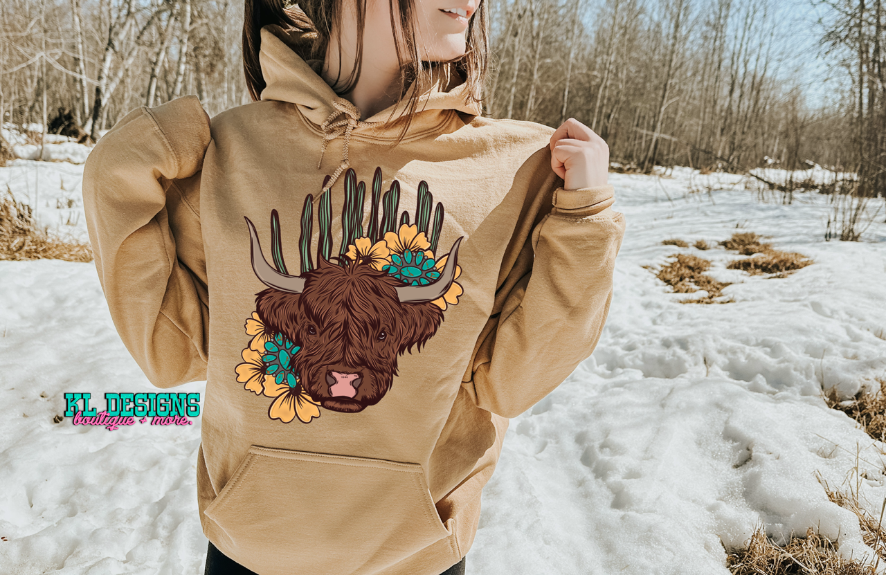 Desert Flower Highland (preorder)