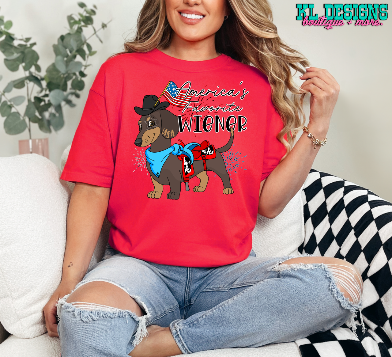 Americans Favorite Weiner Dog