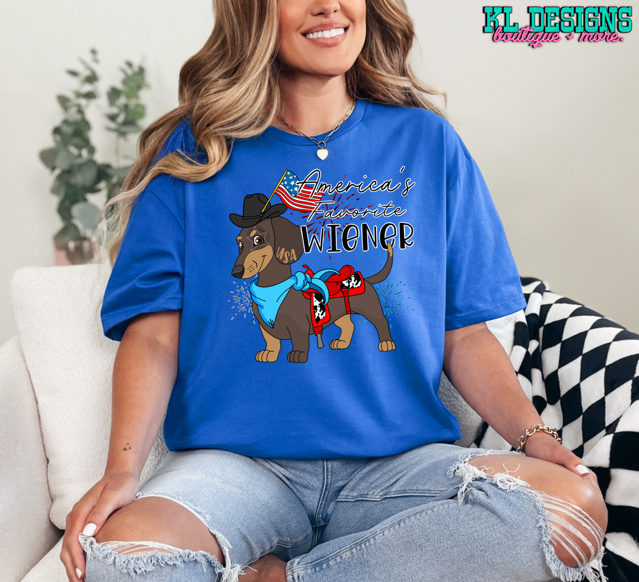 Americans Favorite Weiner Dog