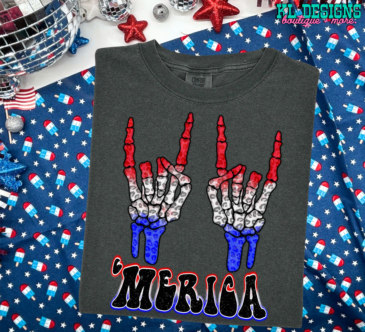 Merica Skellie Hands