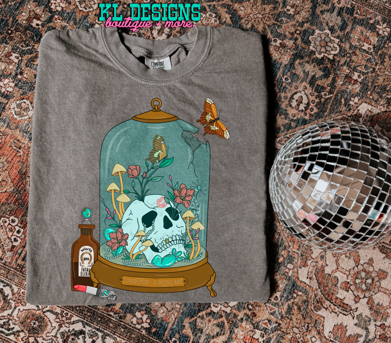 Cowboyin’ - A Dying Art (preorder)