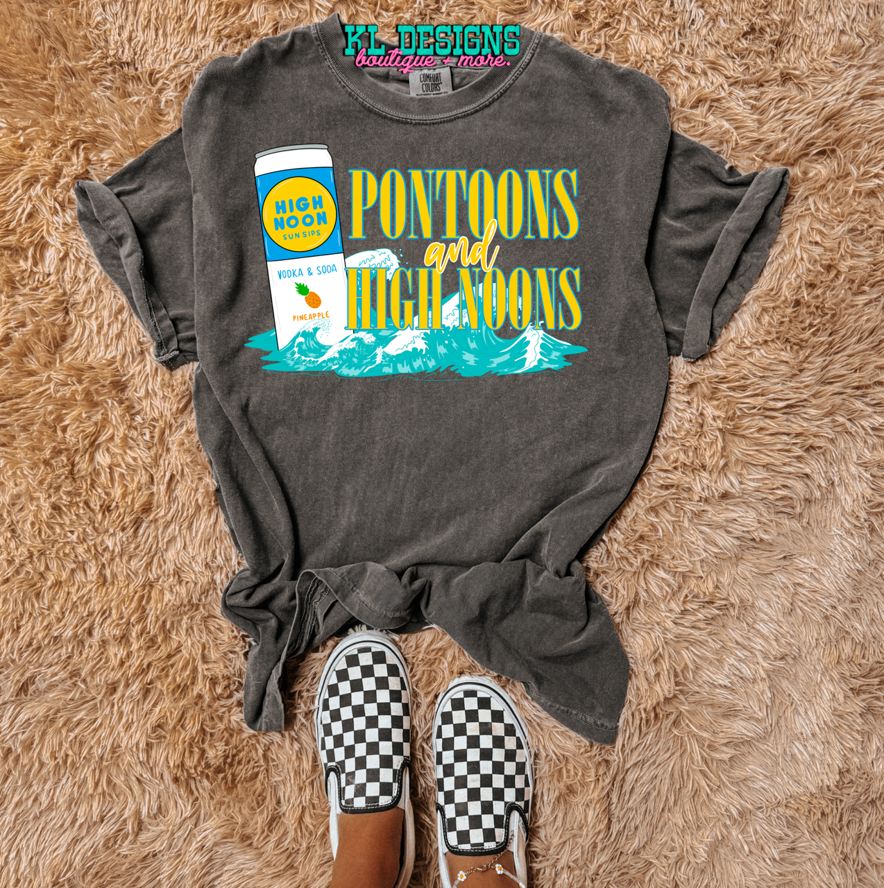 Noon Pontoon (preorder)