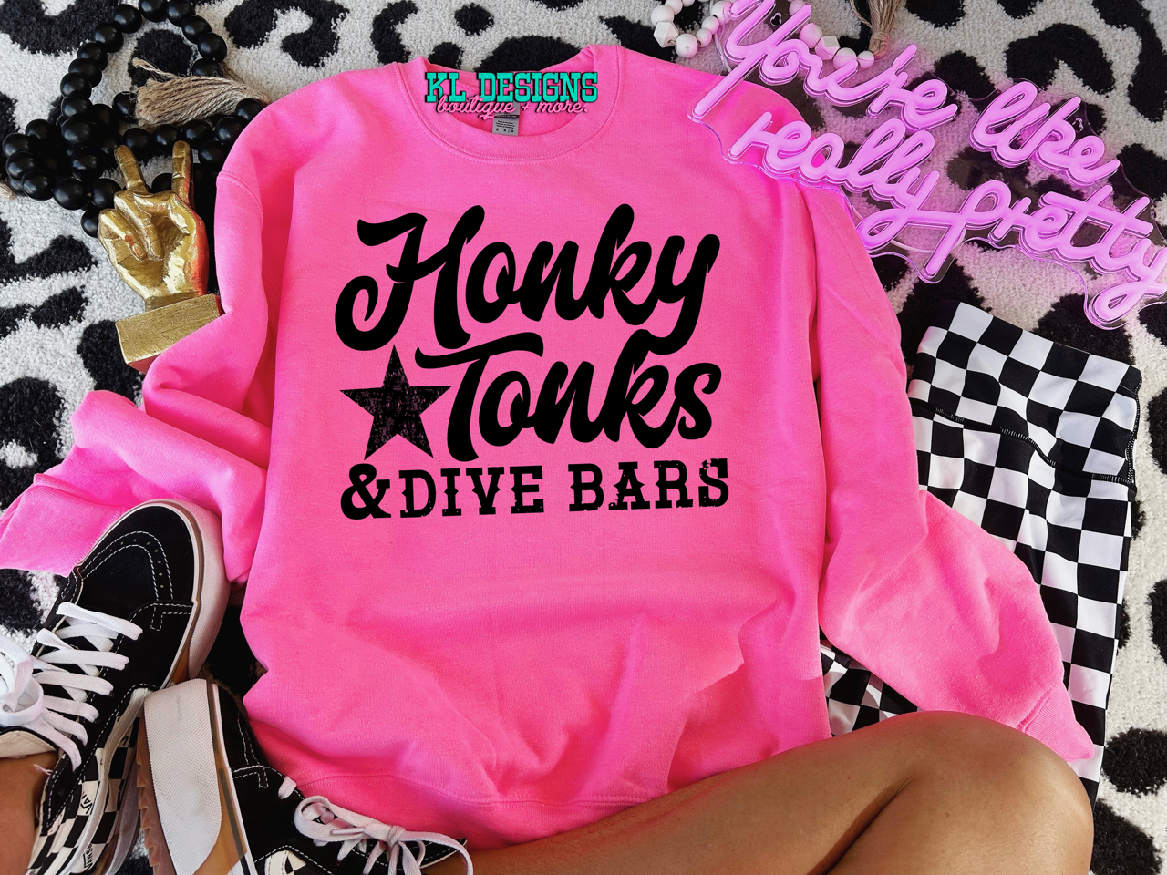 Honky Tonks & Dive Bars (preorder)