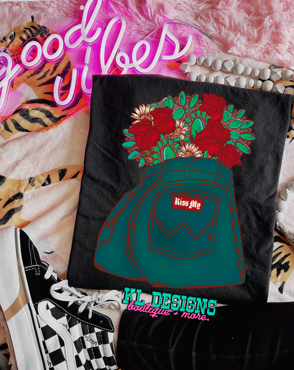 Kiss My Bouquet (preorder)