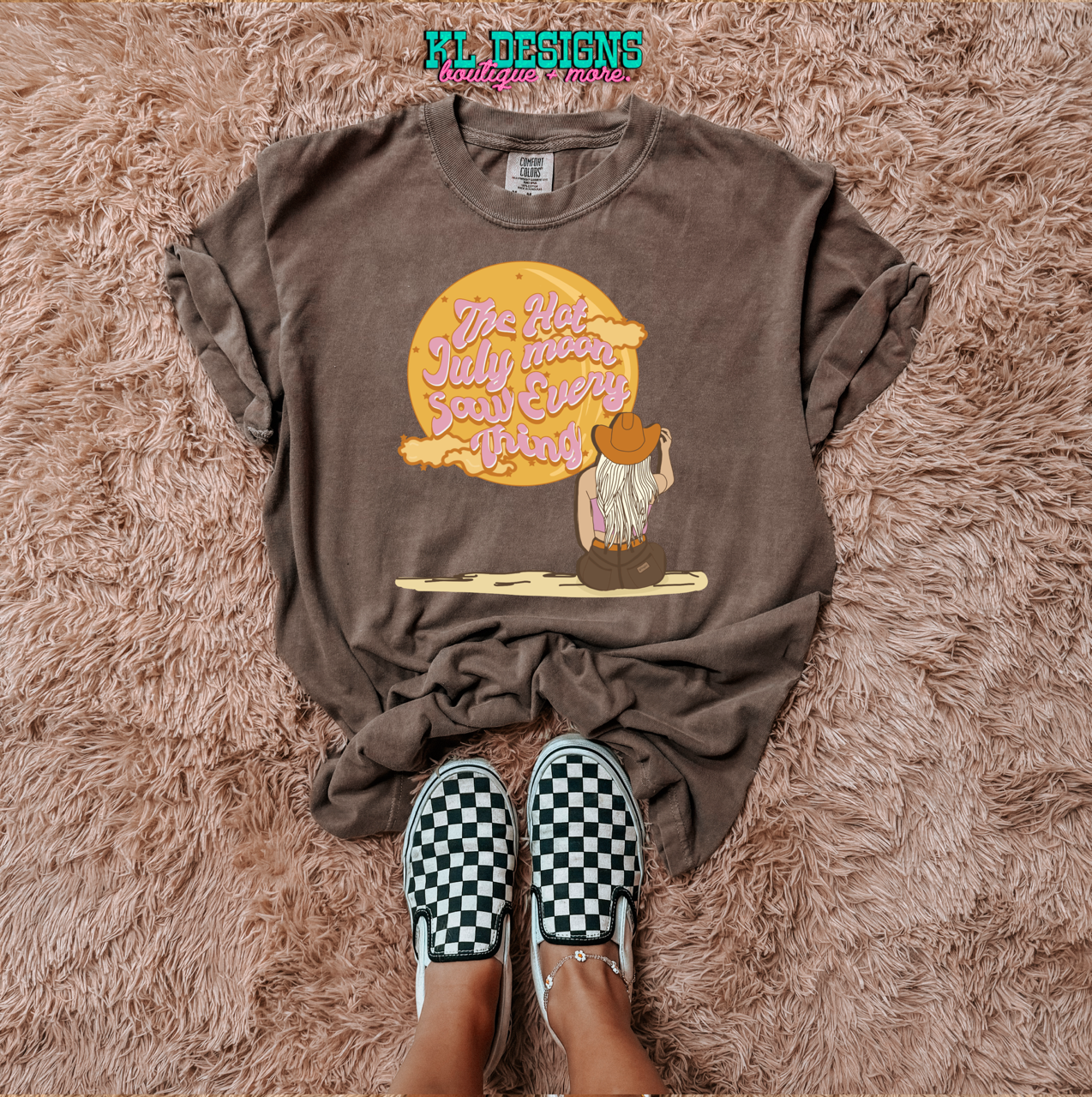 Saw Everything Cowgirl (preorder)