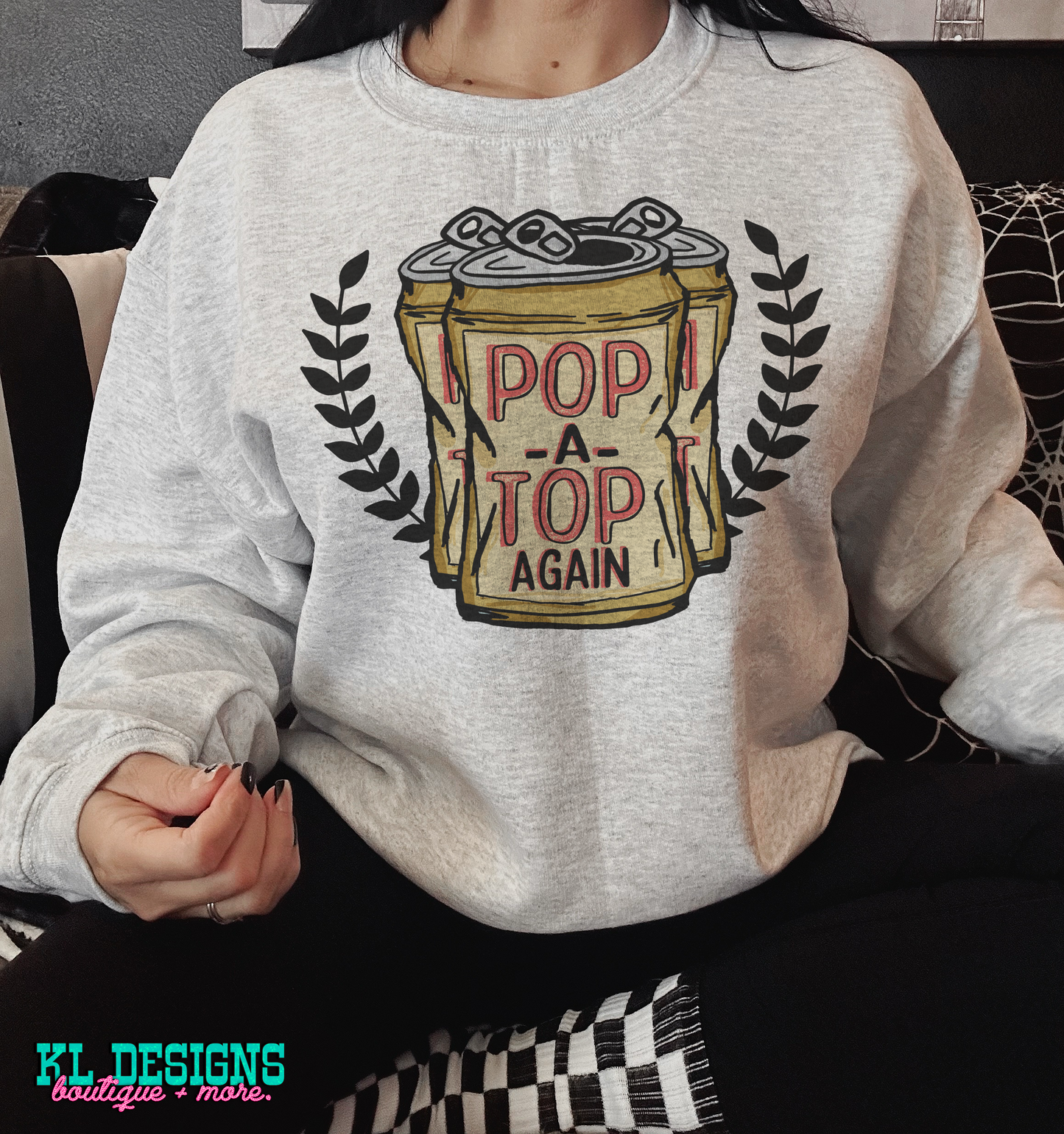 Pop Can (sublimation)