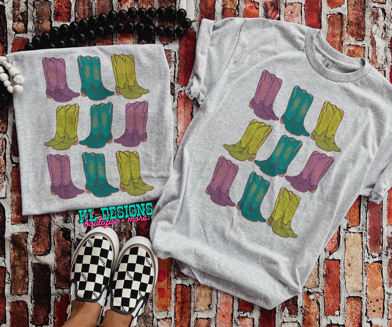 Booted (sublimation)