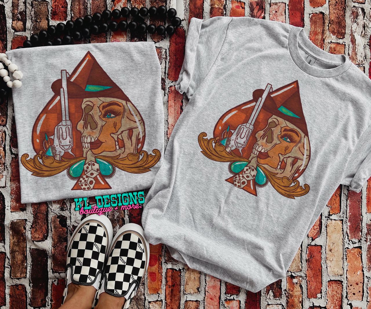 Kate Of Spade (sublimation)