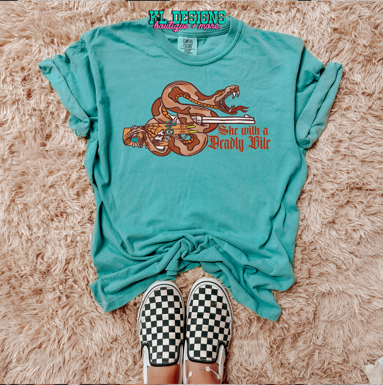 Deadly Bite (preorder)