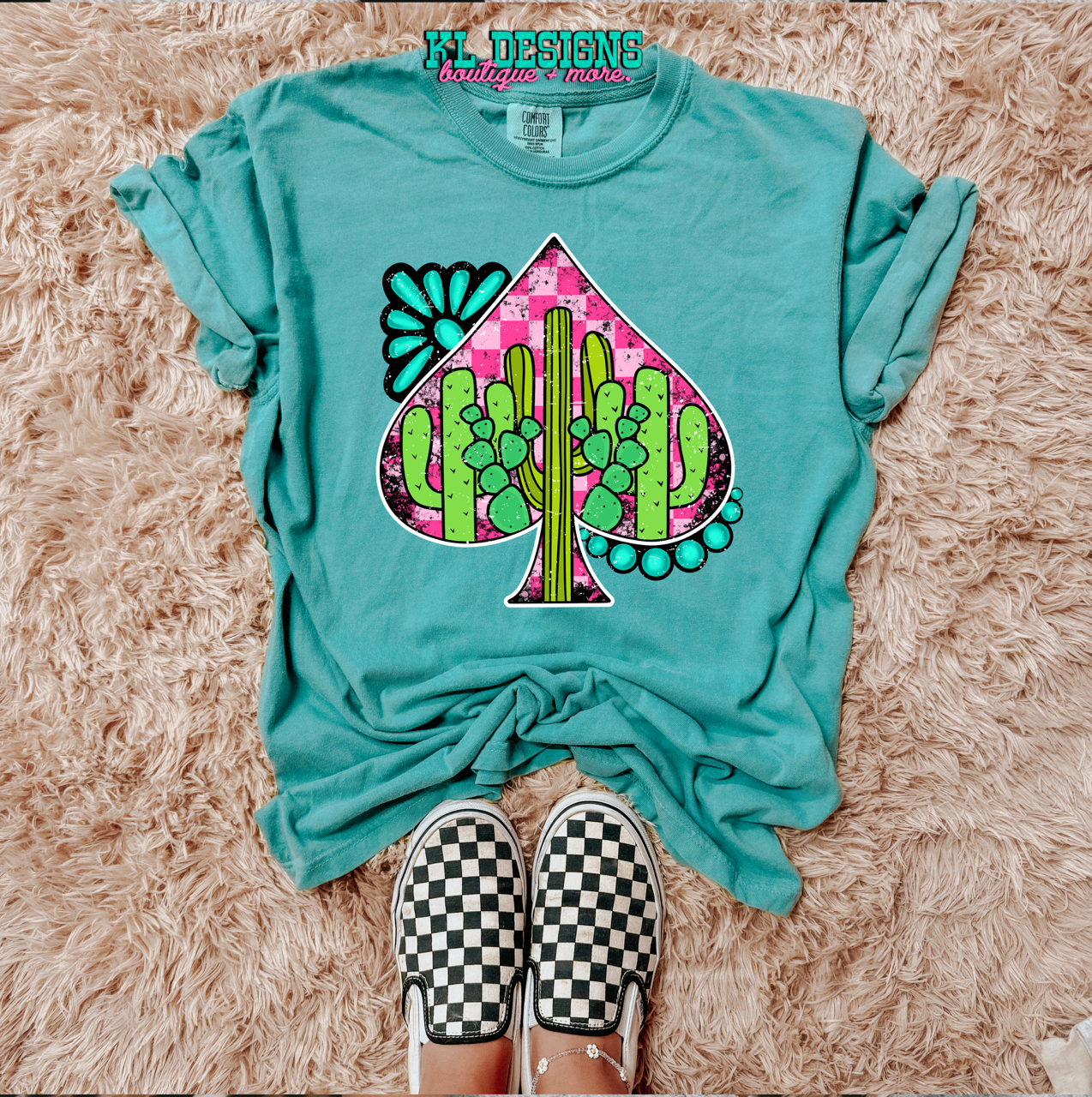 Girly Desert Spade (preorder)