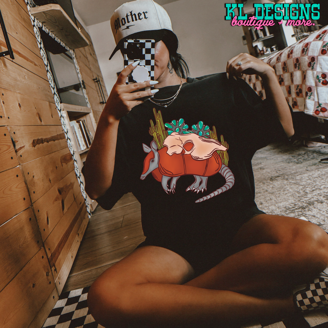 Desert Dillo (preorder)