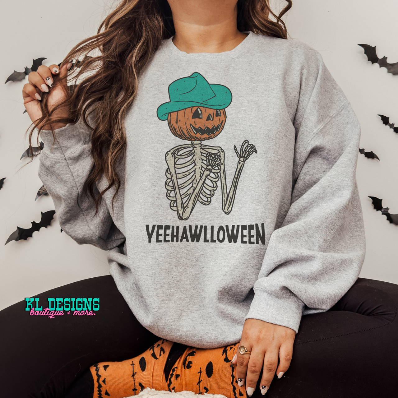 Yeehawlloween (sublimation)