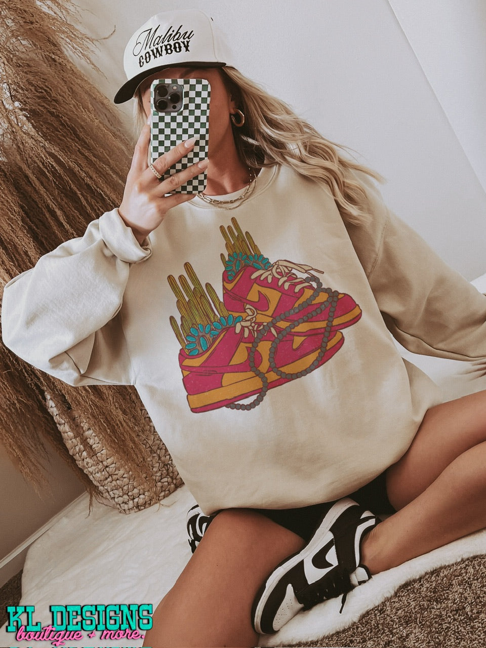 Dunk in The Desert (sublimation)