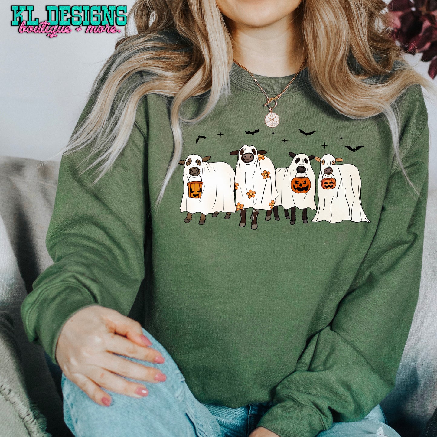 Ghost Cows (preorder)