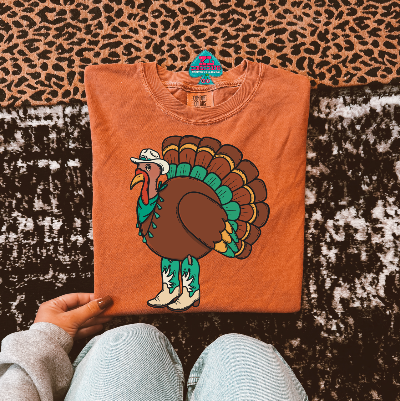 Cowboy Turkey