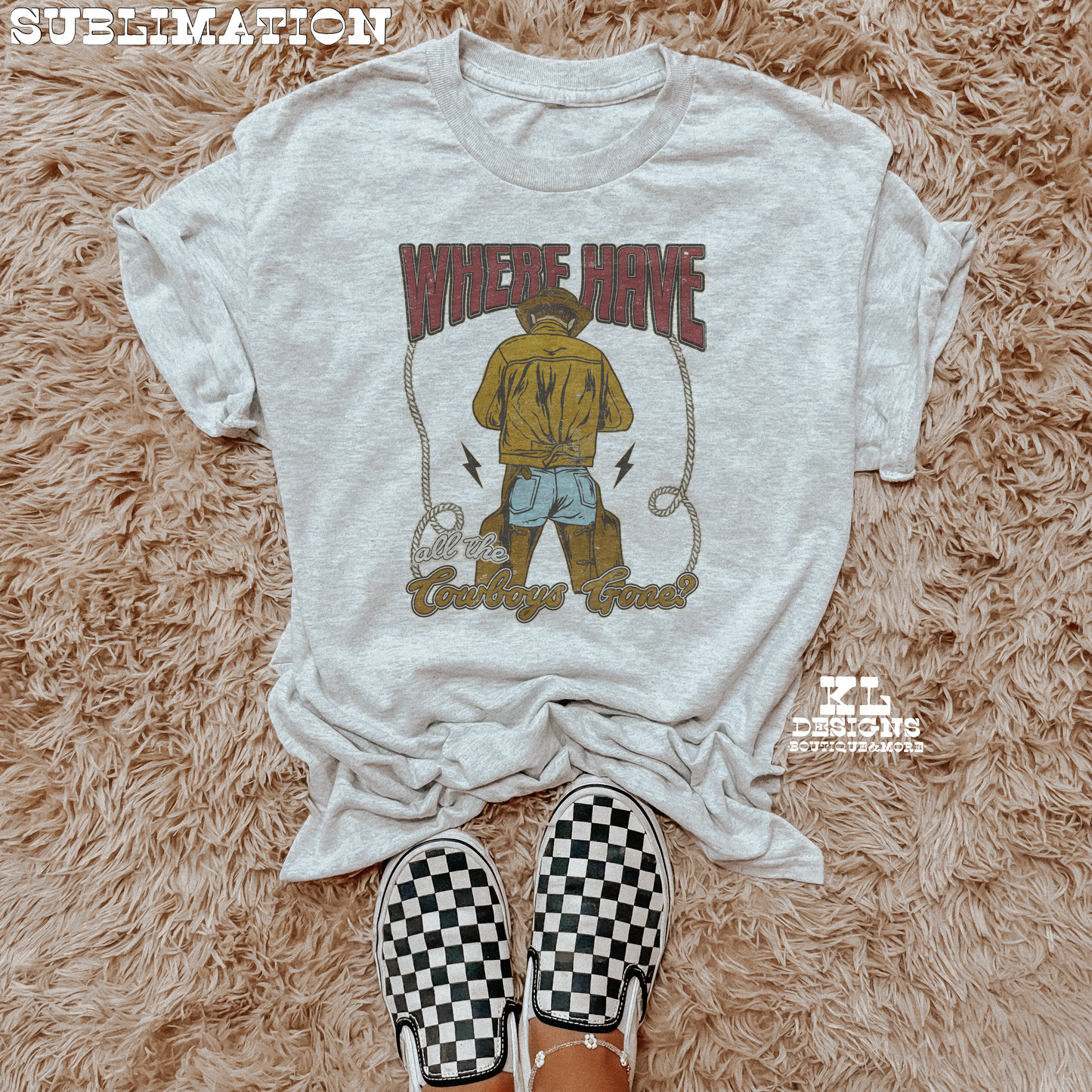 Cowboys Gone (wholesale)