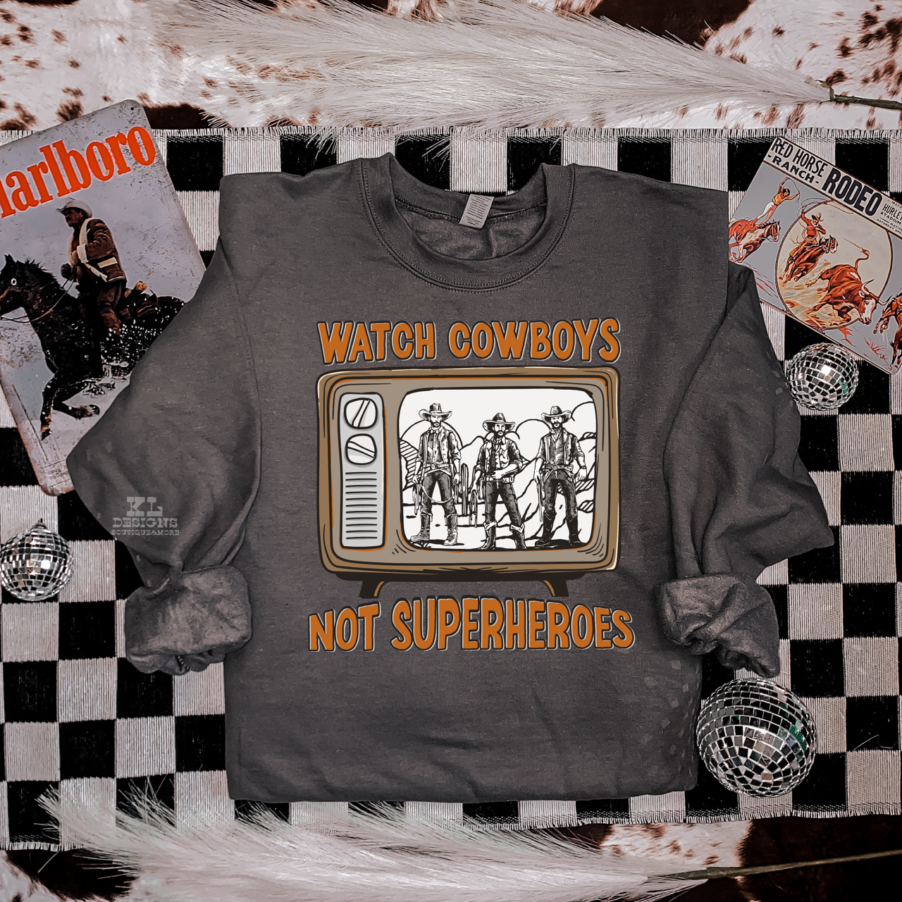 Watch Cowboys Not Superhero’s (wholesale)