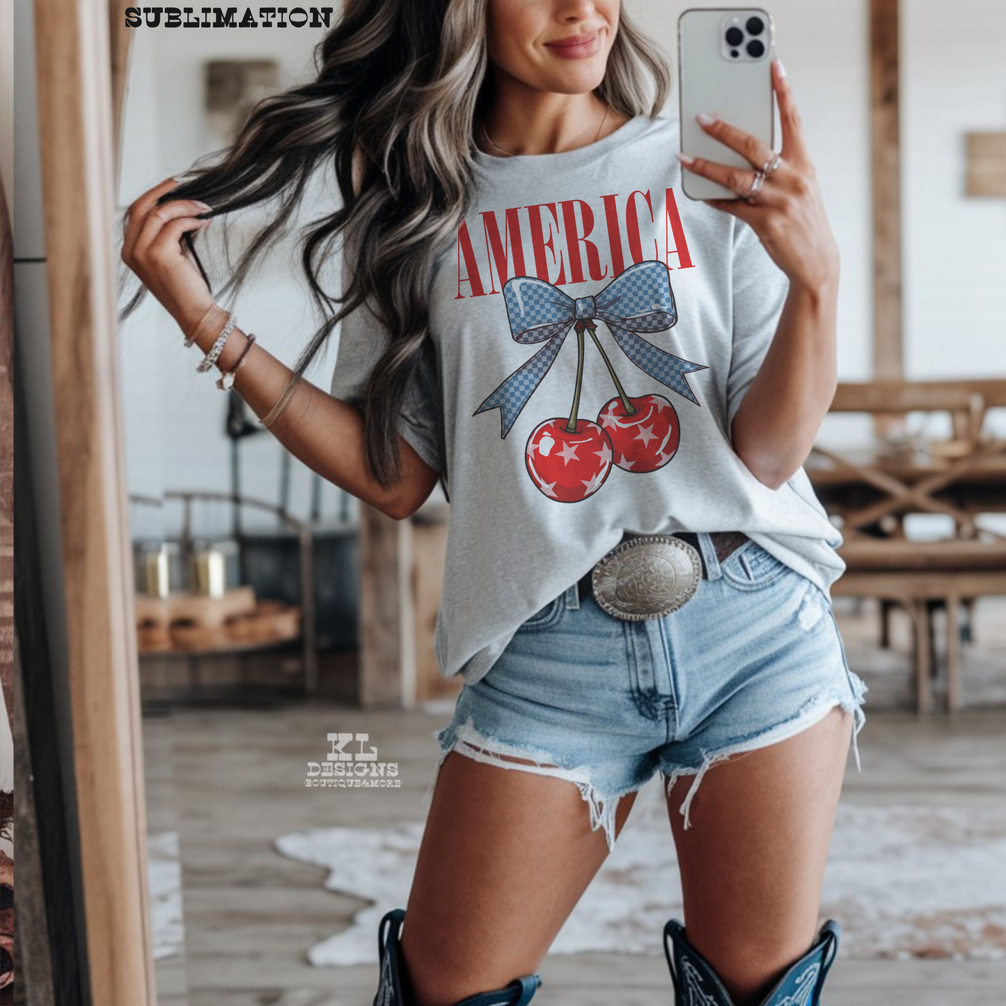 American Star Cherries
