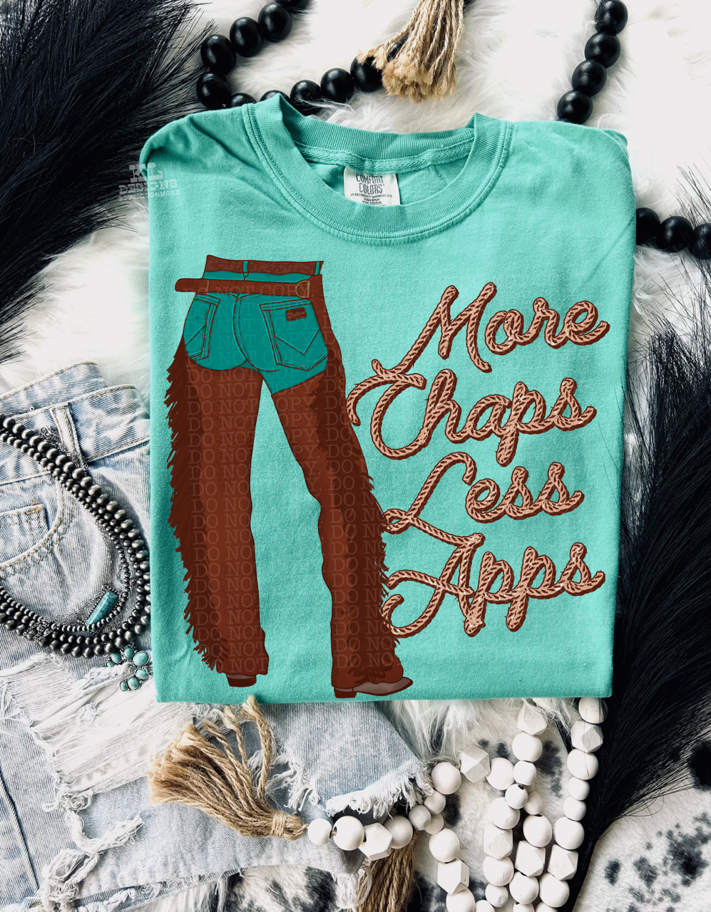 More Chaps | Digital Download