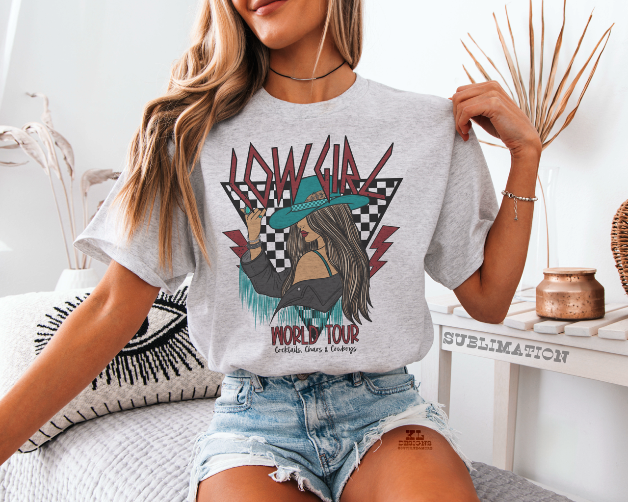 Cocktails, Chaos, & Cowboys Tour (wholesale)