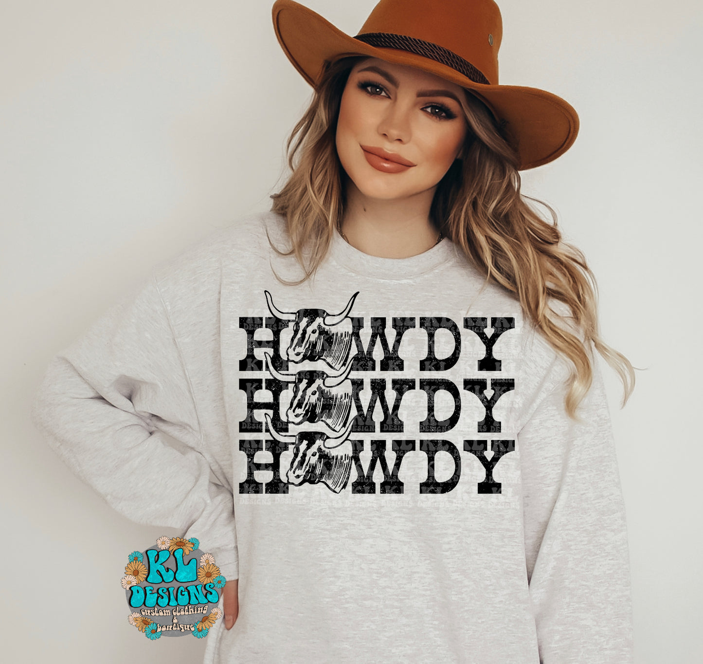 Howdy Bull | Digital Download