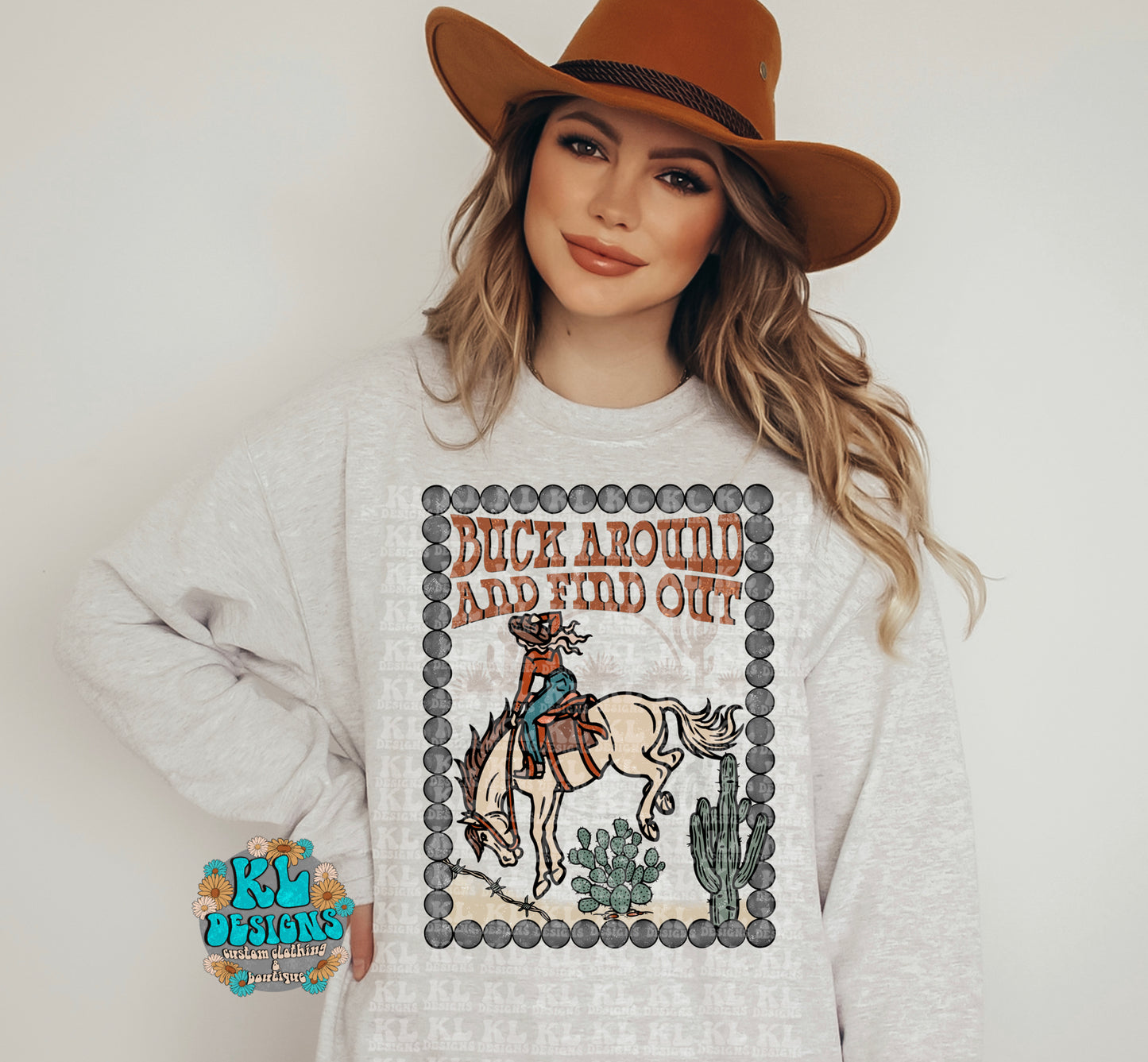 Buck Around | Digital Download