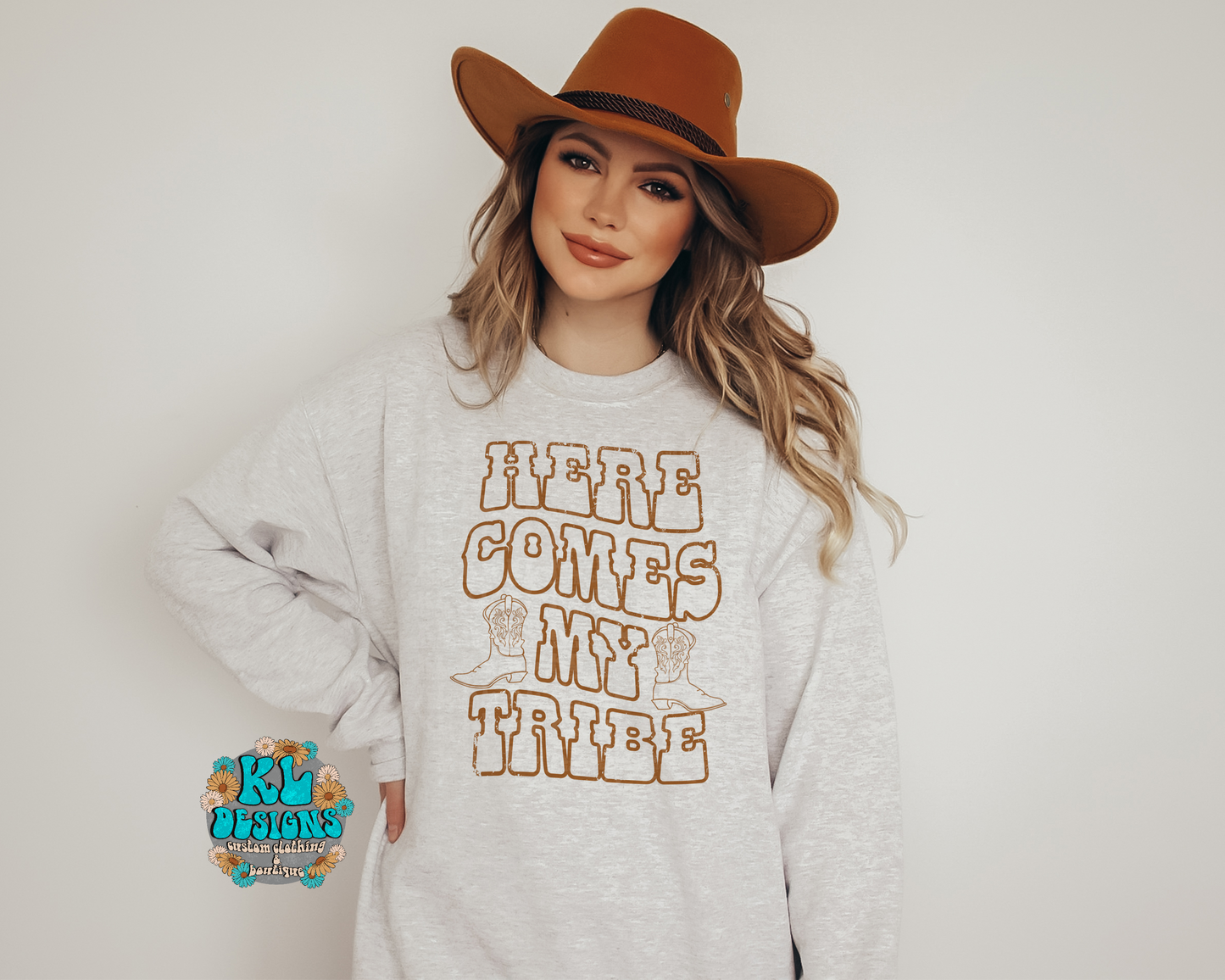 Here Comes The Bride / Here Comes My Tribe