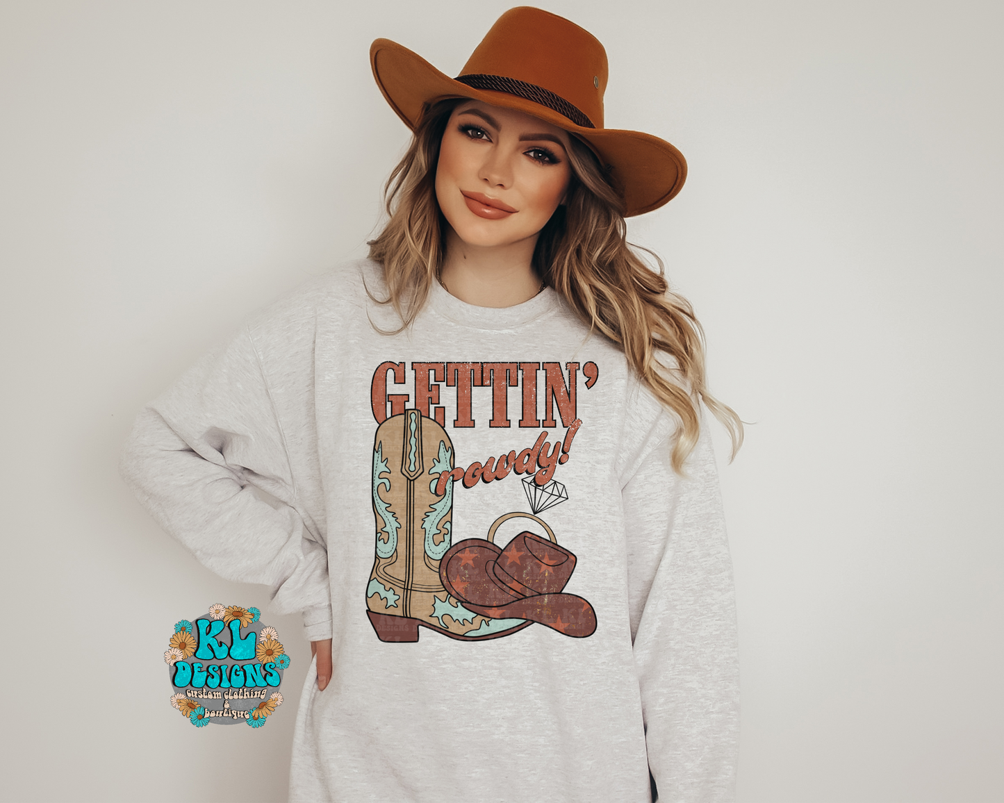 Gettin’ Hitched / Gettin’ Rowdy Boot