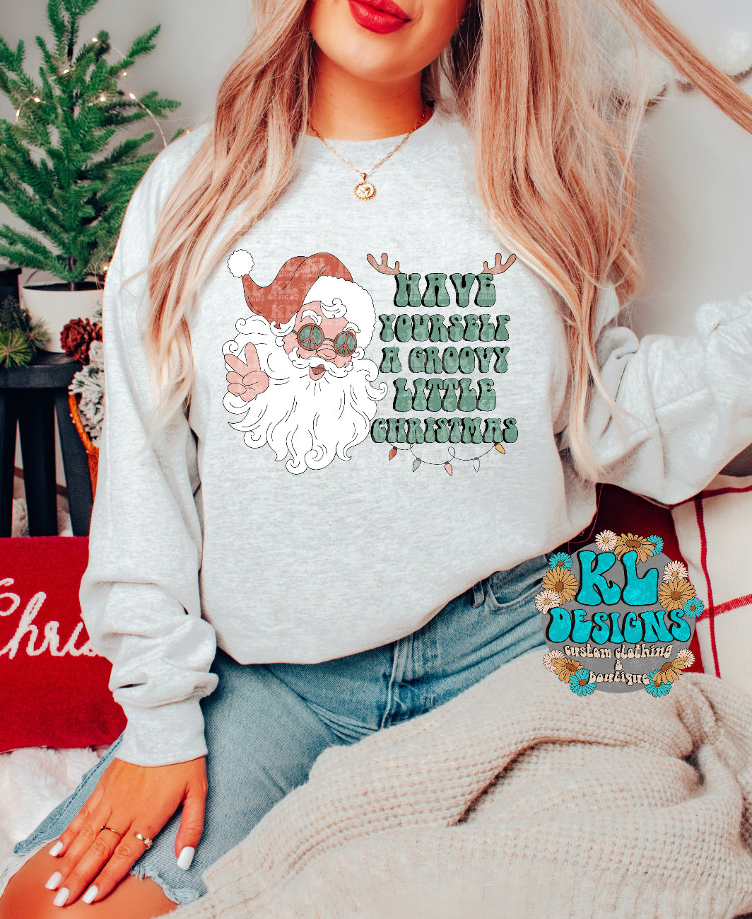 Groovy Christmas | Digital Download
