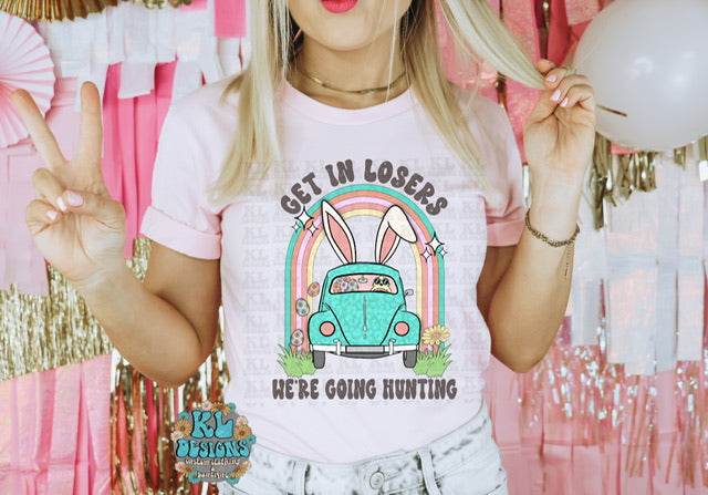 Easter Going Hunting | Digital Download