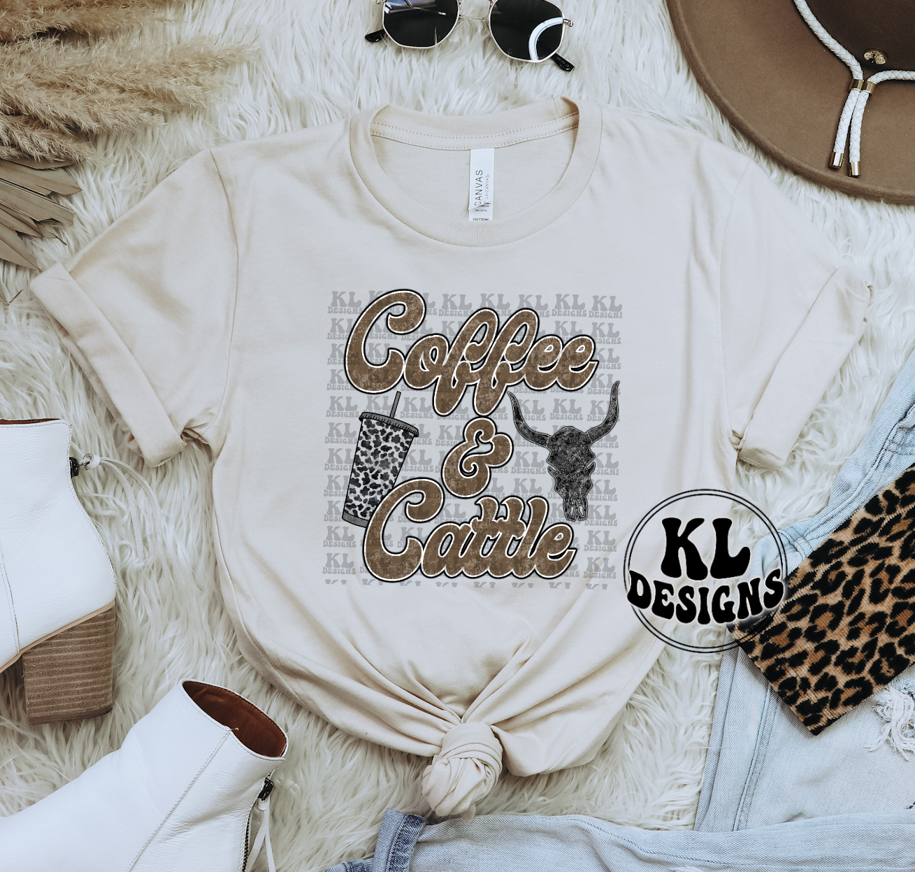 Coffee & Cattle | Digital Download