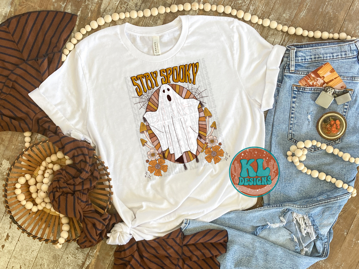 Stay Spooky Boho | Digital Download