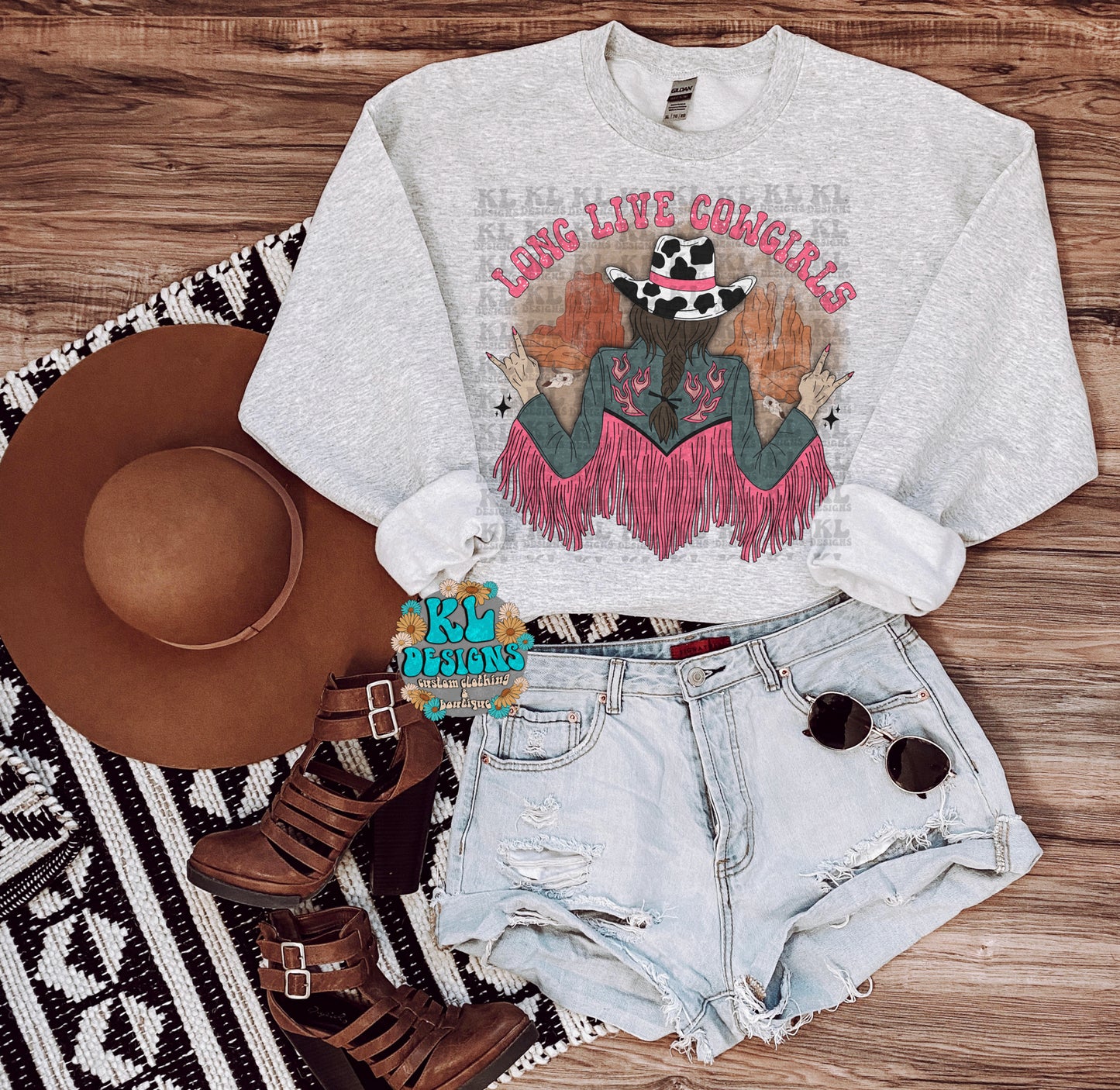 Cowgirls | Digital Download