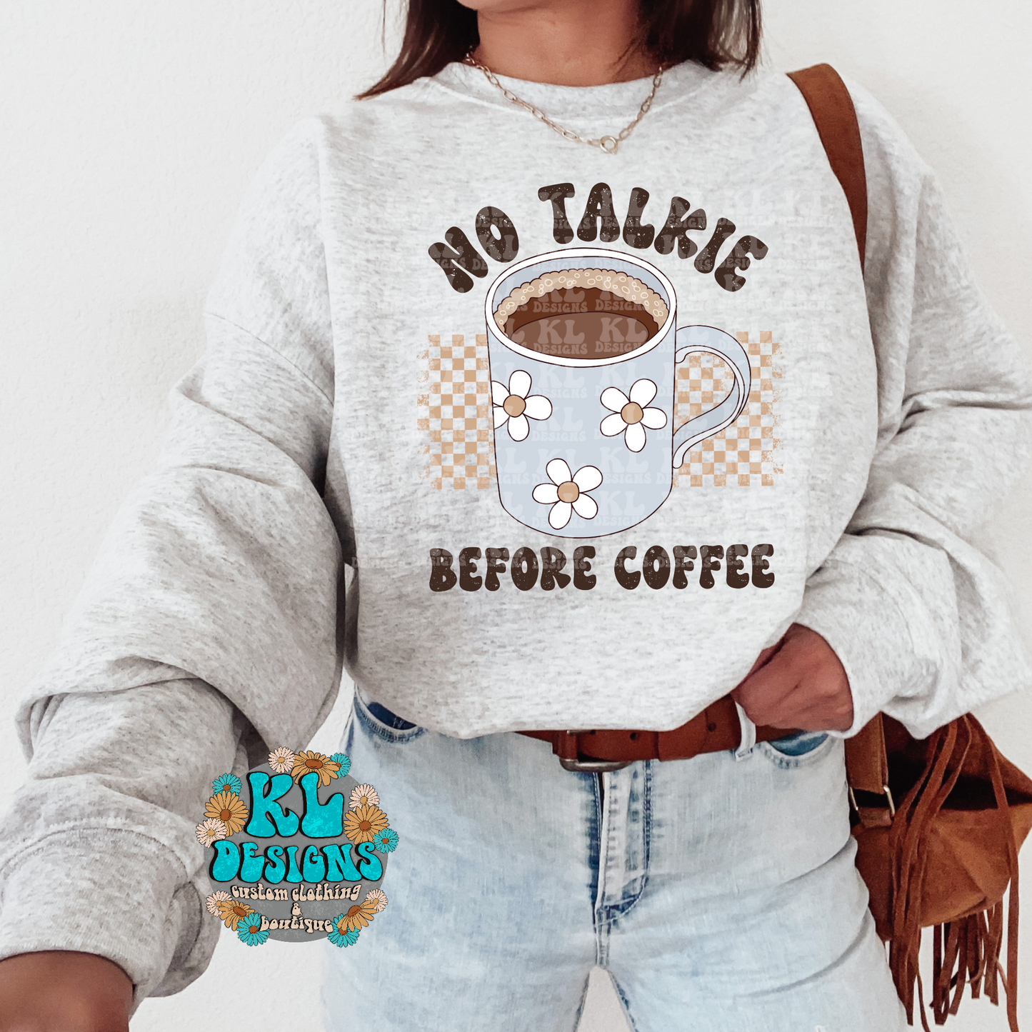 Before Coffee | Digital Download