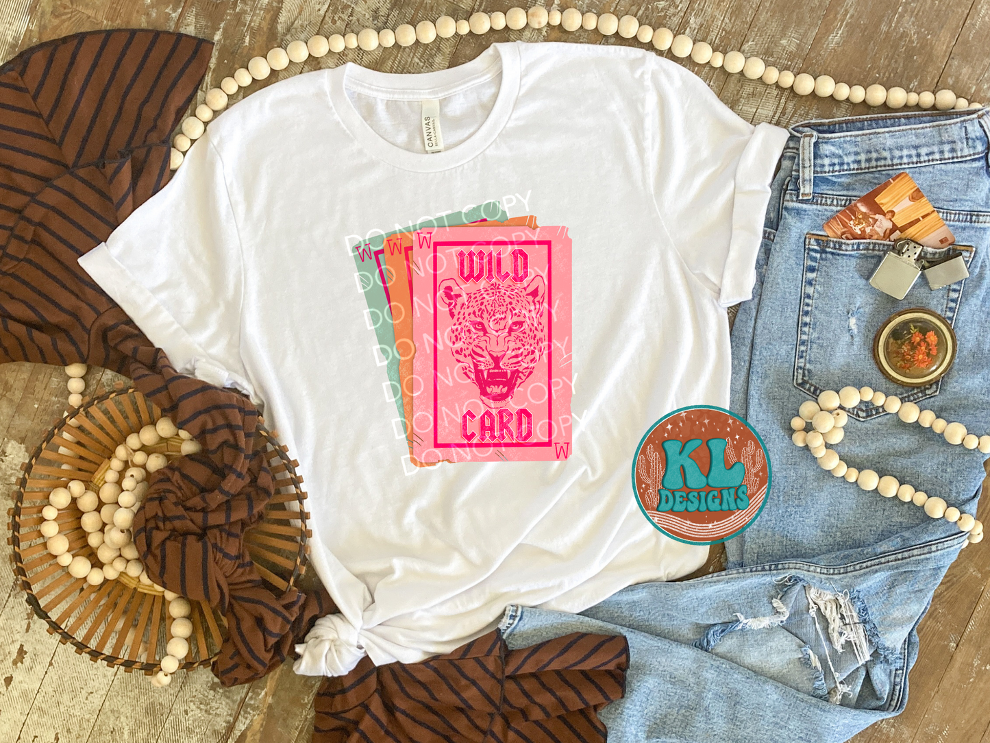 Wild Card | Digital Download