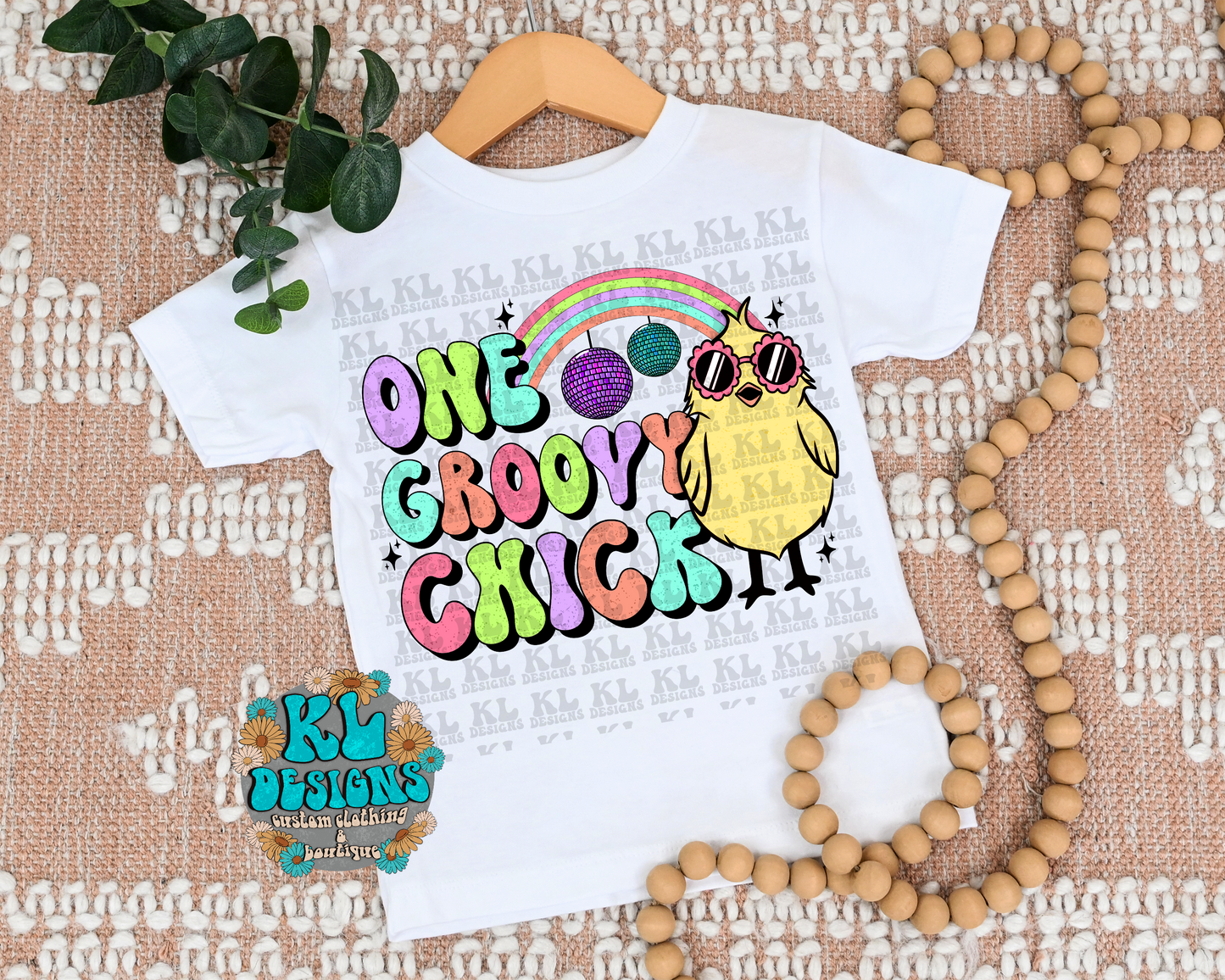Groovy Chick | Digital Download