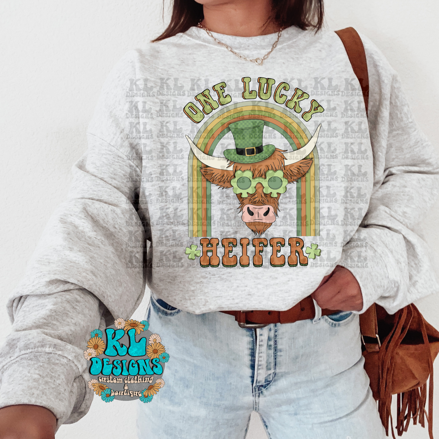 Lucky Heifer | Digital Download