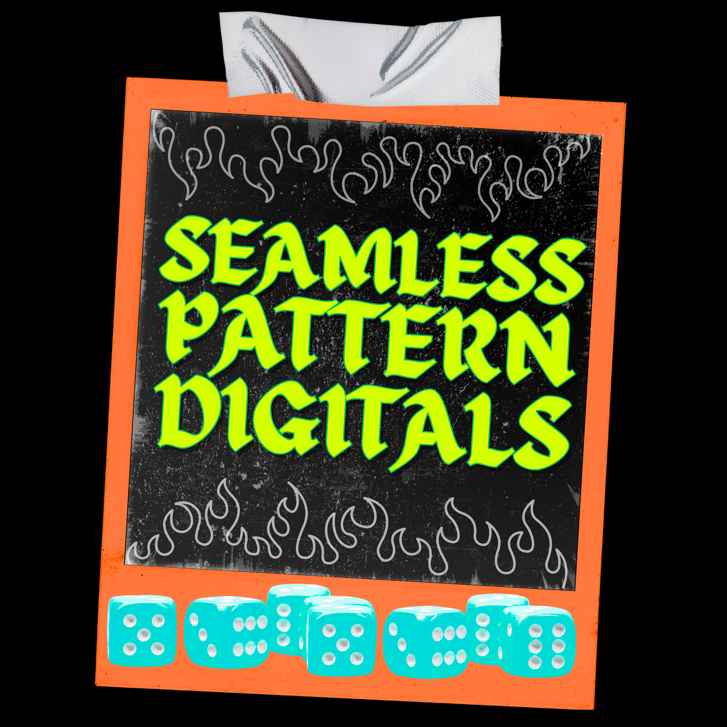 Seamless Pattern Designs