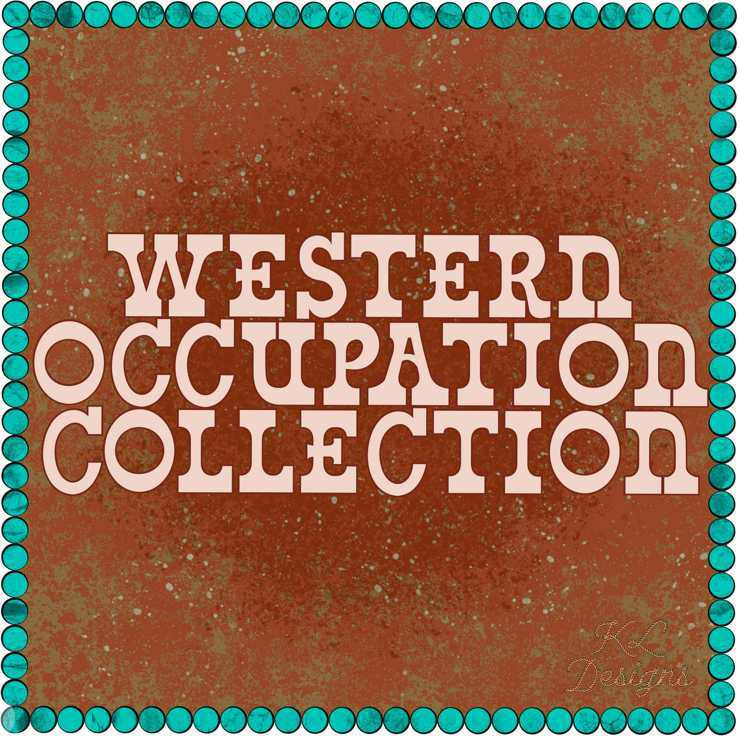 Western Occupation Collection