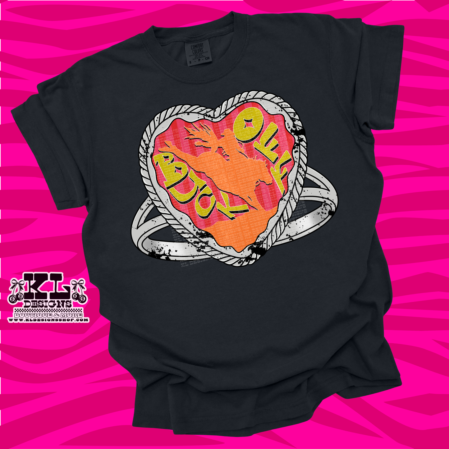 Buck Off Ring