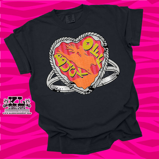 Buck Off Ring