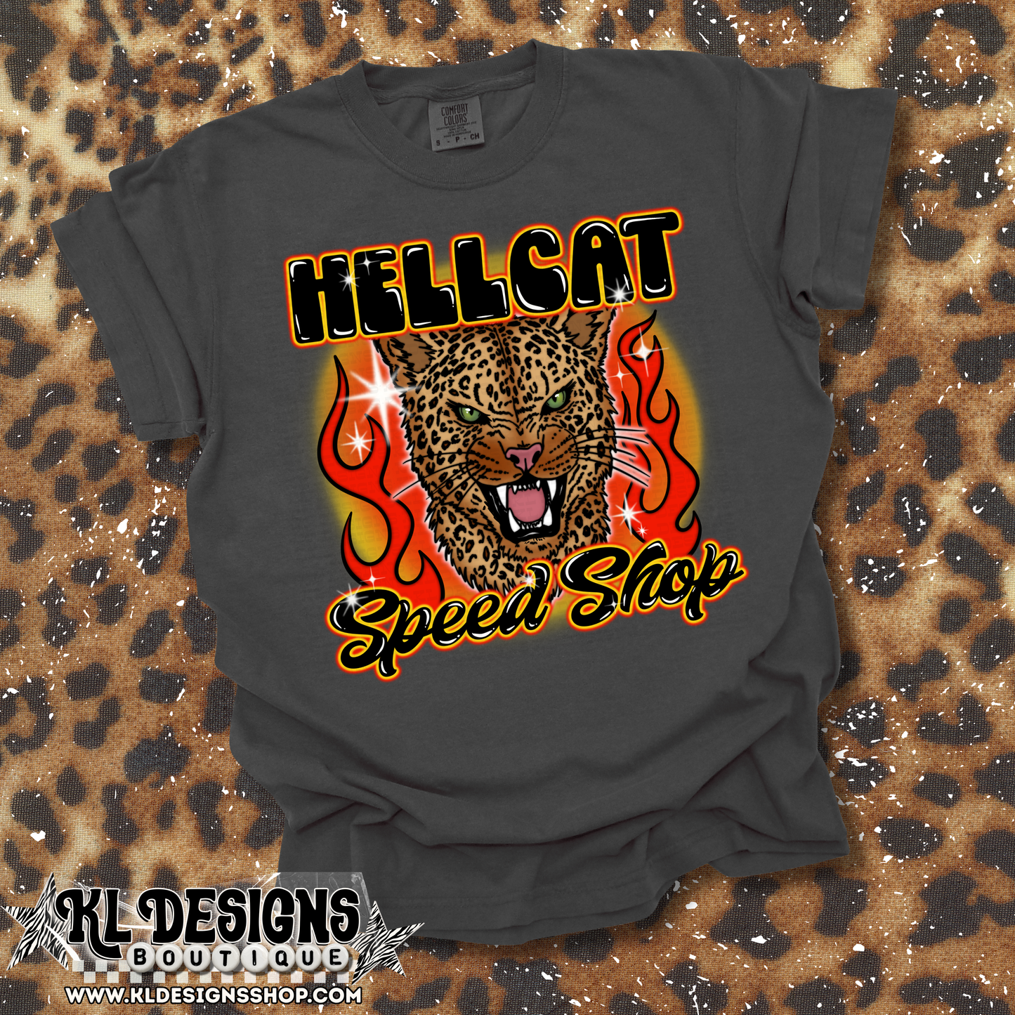 H Cat Speed Shop