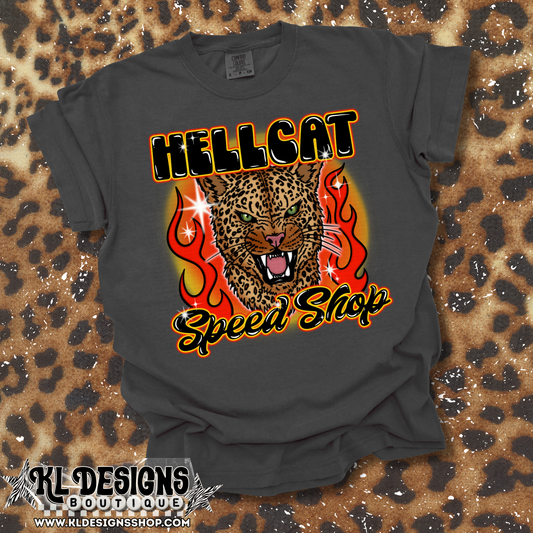 H Cat Speed Shop