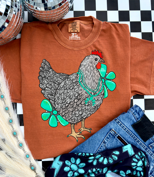 Western Chick