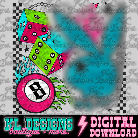 Zebra Edgy P B Collage (hand drawn)  | Digital Download
