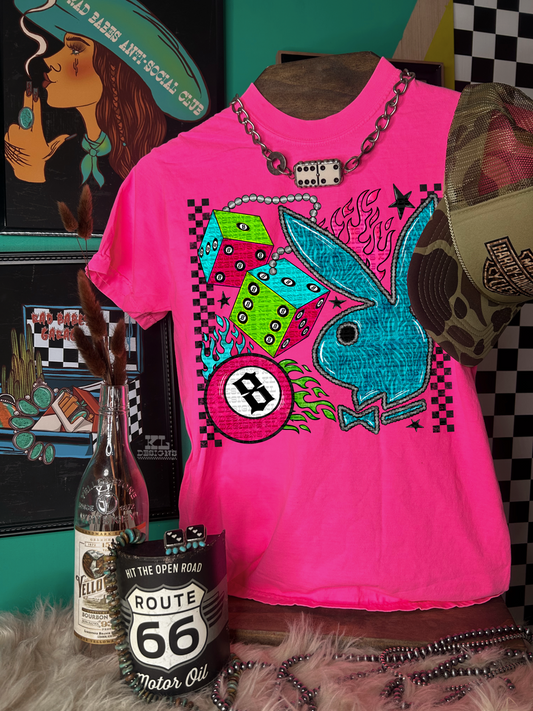 Edgy Zebra Neon P B Collage