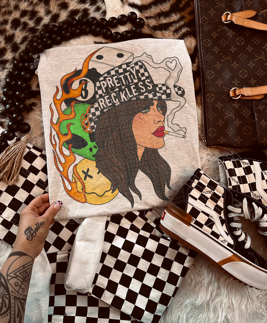 Pretty Reckless - Brunette