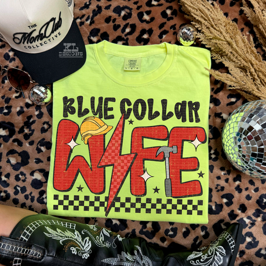Blue Collar Wife Bolt